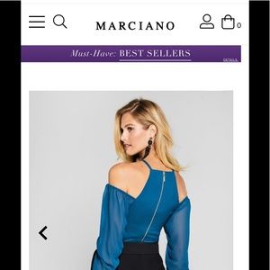Marciano Top